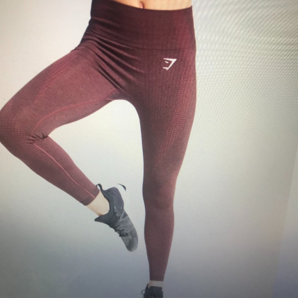 Gymshark Vital Seamless Leggings - NEW